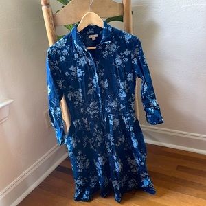 Gap Denim Dress **POCKETS**